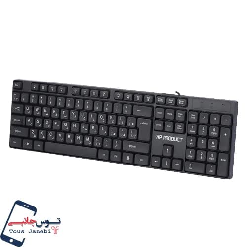 کیبورد XP مدل 8000N