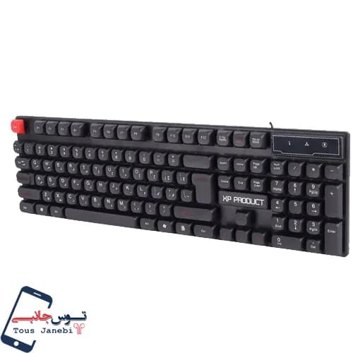کیبورد XP مدل 8500N — تصویر ۲