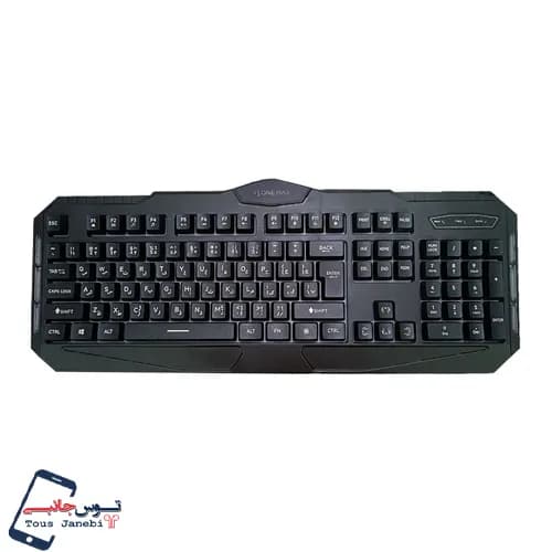 کیبورد ONE MAX مدل G5400 — تصویر ۳