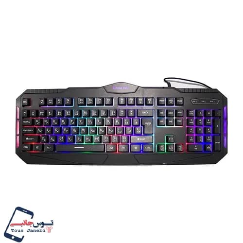 کیبورد ONE MAX مدل G5400