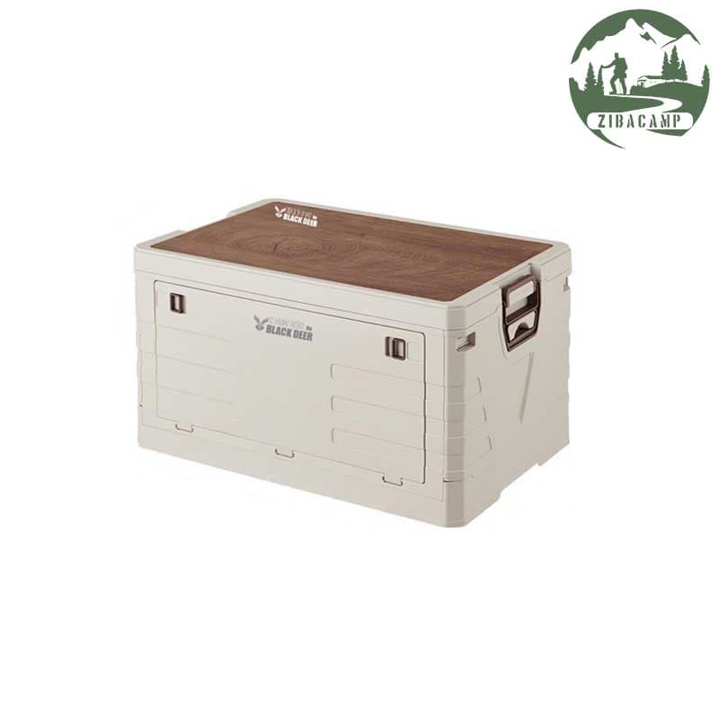 هارد باکس تاشو ۷۰ لیتری بلک دیر مدل Black Deer JP 2030-T-L