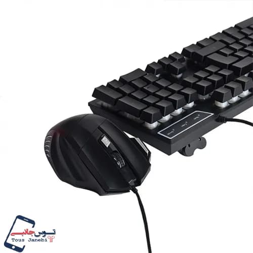 کیبورد ONE MAX مدل G6000A