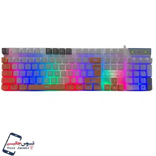 کیبورد ONE MAX مدل G5700A