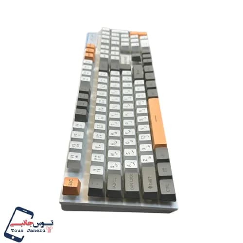 کیبورد ONE MAX مدل G5700A — تصویر ۶