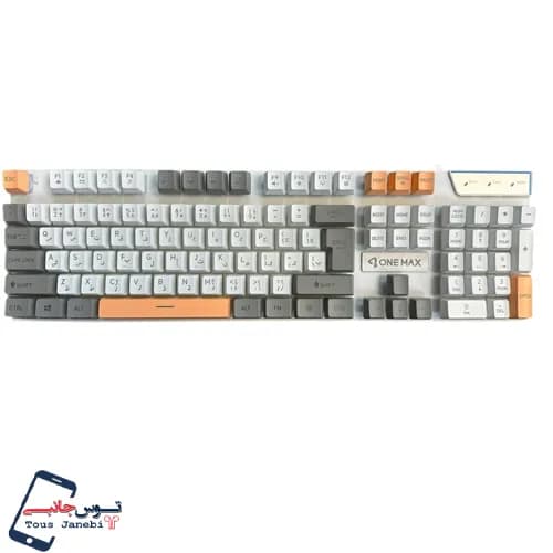 کیبورد ONE MAX مدل G5700A — تصویر ۳