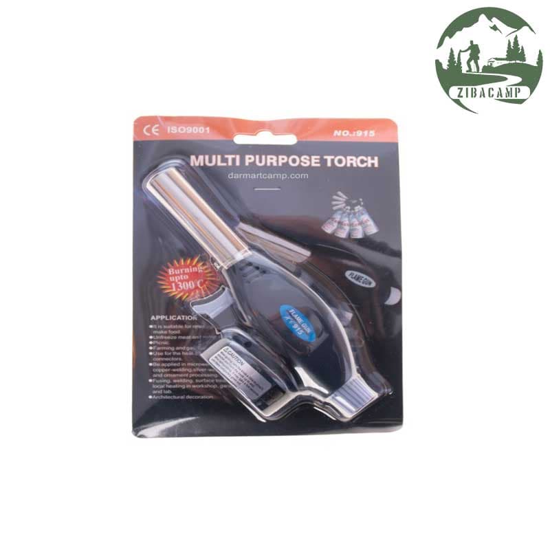 تورچ مسافرتی Flame Gun مدل 915