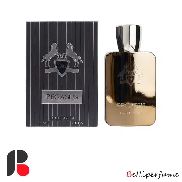 عطر ادکلن مردانه پگاسوس فراگرنس ورد (پگاسوس شرکتی )