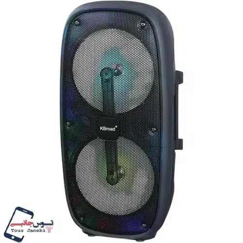 اسپیکر KBROAD مدلKTS-1906 — تصویر ۲