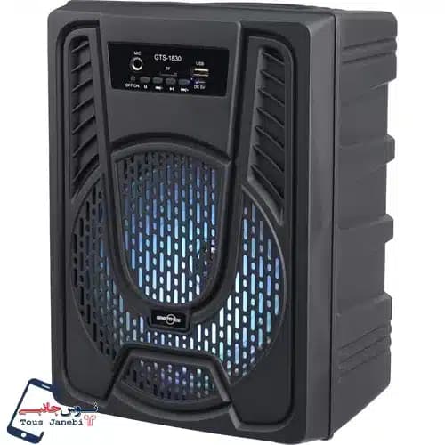 اسپیکر GreatNice مدل GTS-1830 — تصویر ۳