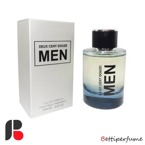 عطر ادکلن مردانه فراگرنس ورد مدل دیوکس سنت دوز من (Deux Cent Douze Men)
