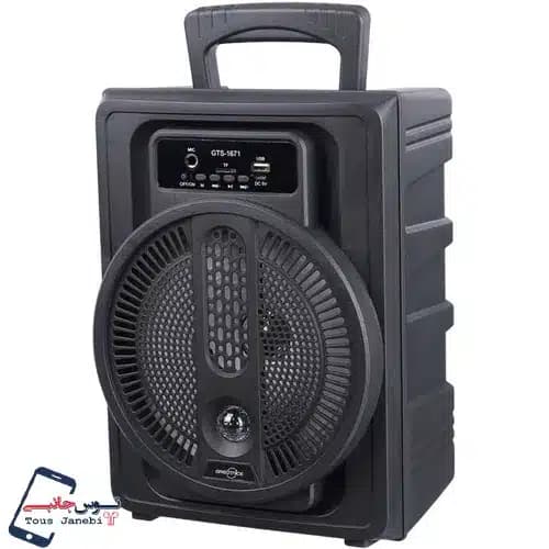 اسپیکر GREATNICE مدل GTS-1671