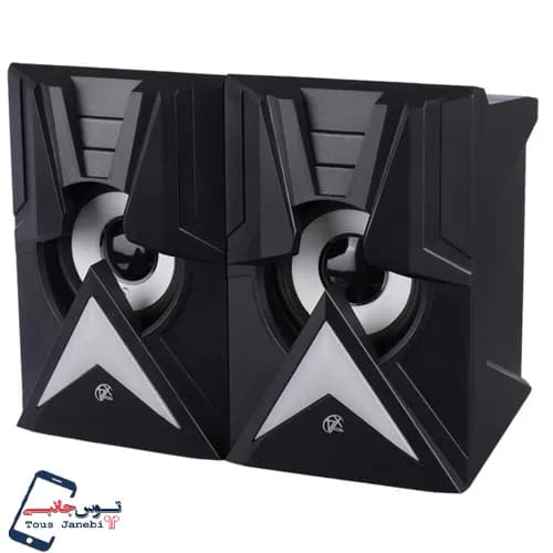 اسپیکر 2 تیکه X4tech مدل S7 — تصویر ۲