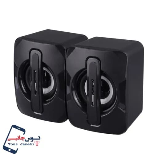 اسپیکر 2 تیکه X4Tech مدل S6
