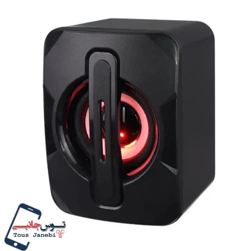 اسپیکر 2 تیکه X4Tech مدل S6 — تصویر ۴