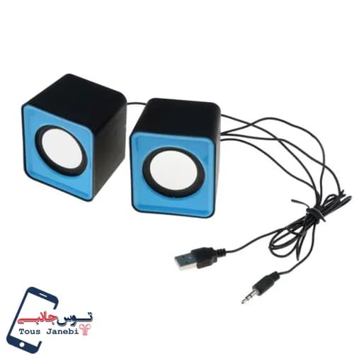 اسپیکر دو تیکه KISONLI مدل V310 — تصویر ۲