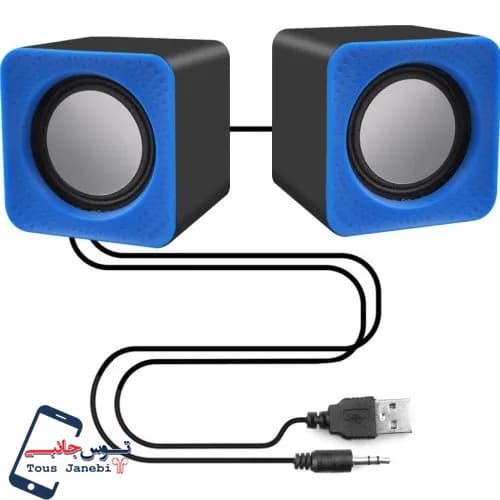 اسپیکر دو تیکه KISONLI مدل V310
