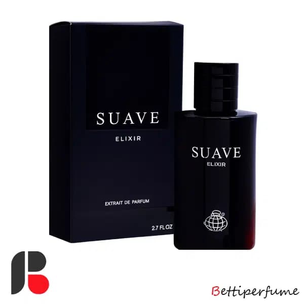 عطر ادکلن مردانه ساو الکسیر فراگرنس ورد (ساواج) 80 میل