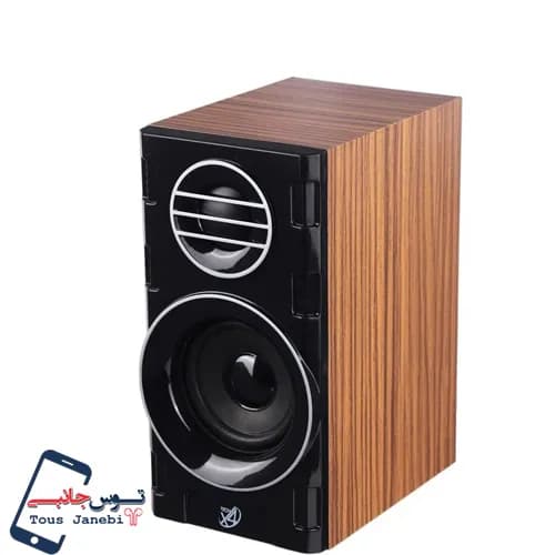 اسپیکر دو تیکه X4tech مدل S3 — تصویر ۲