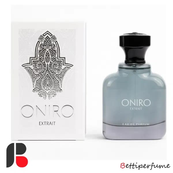 عطر ادکلن مردانه اونیرو اکستریت فرگرانس ورد 100 میل