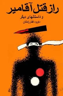 کتاب راز قتل آقامیر – نویسنده داوود غفارزادگان