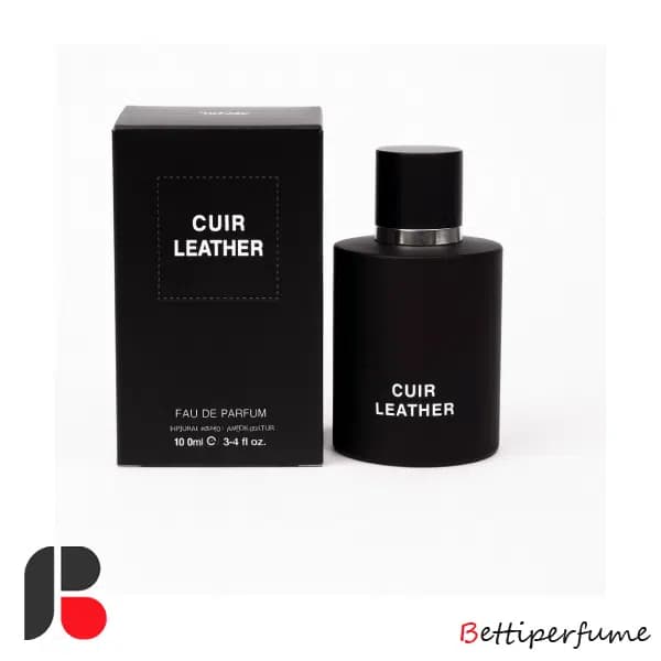 عطر ادکلن کویر لدر فراگرنس ورد (تام فورد آمبر لدر) 100 میل