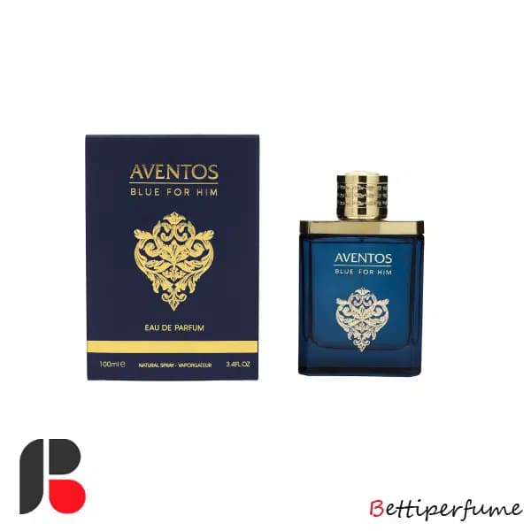 عطر ادکلن مردانه کرید اونتوس آبی فراگرنس ورد 100 میل