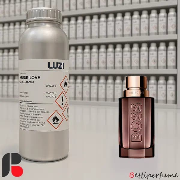 اسانس هوگو باس سنت له پرفیوم Hugo Boss The Scent Le Parfum