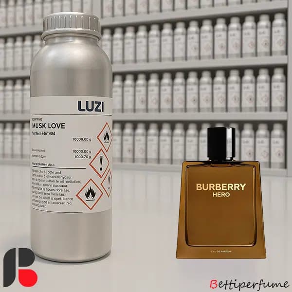 اسانس باربری هیرو ادوپرفیوم Burberry Hero EDP