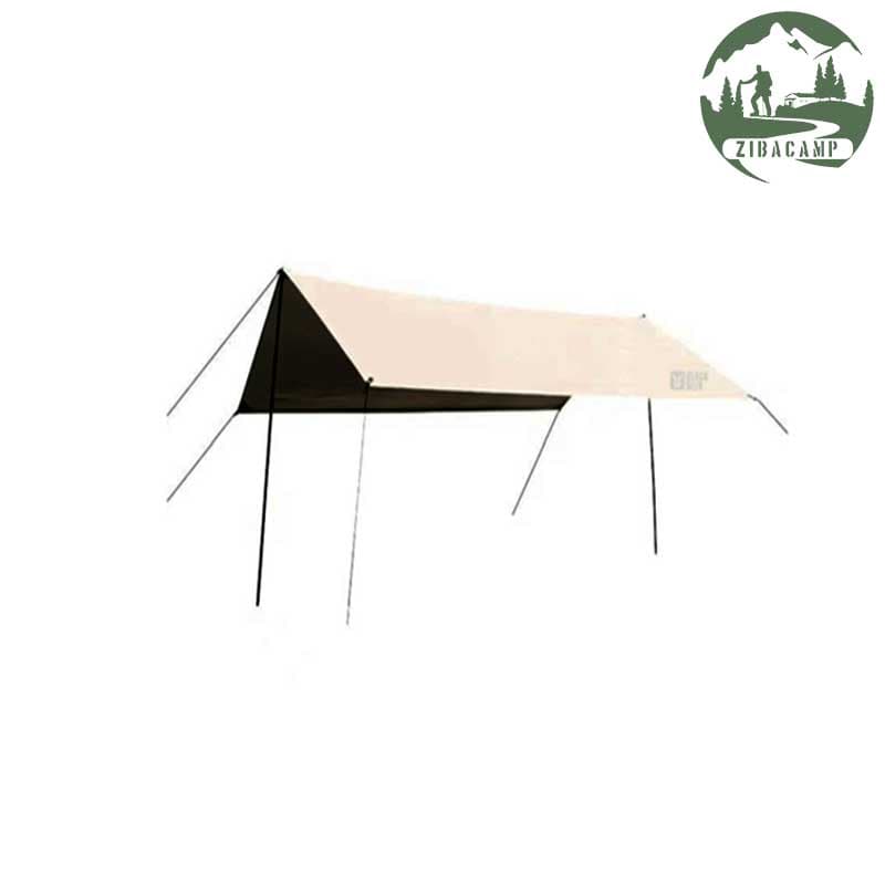 سایبان (تارپ) کمپینگ بلک دیر BLACK DEER BD 4030 — تصویر ۳