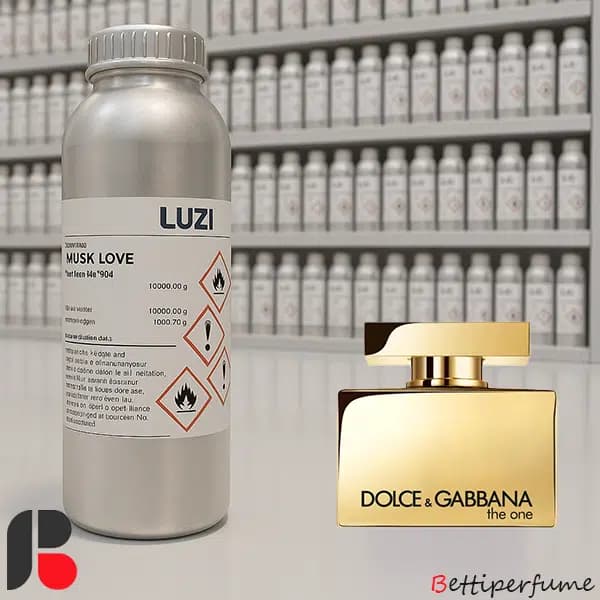 اسانس دی اند جی وان گلد The One Gold Dolce&Gabbana