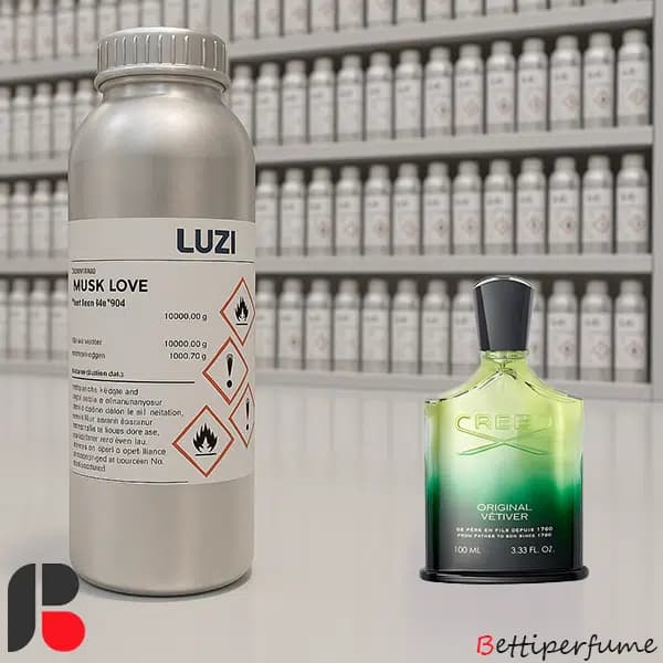 اسانس اورجینال وتیور کرید Creed Original Vetiver