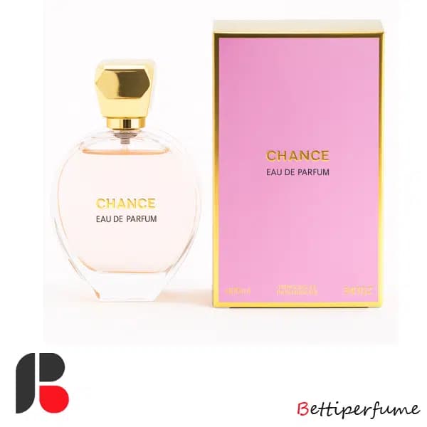 عطر ادکلن چنل چنس فراگرنس ورد 100 میل