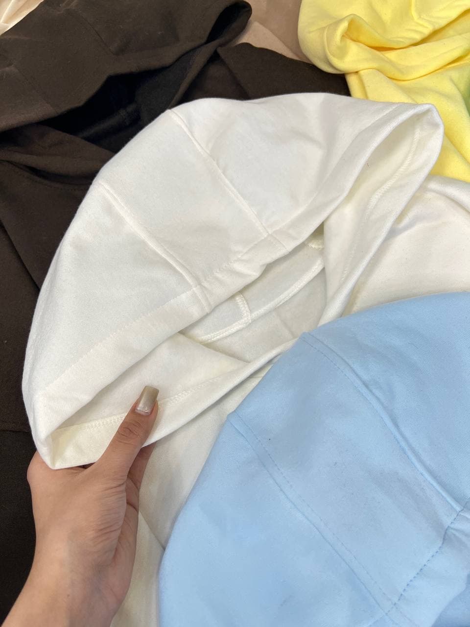 هودی کوتاه سروینا — تصویر ۳