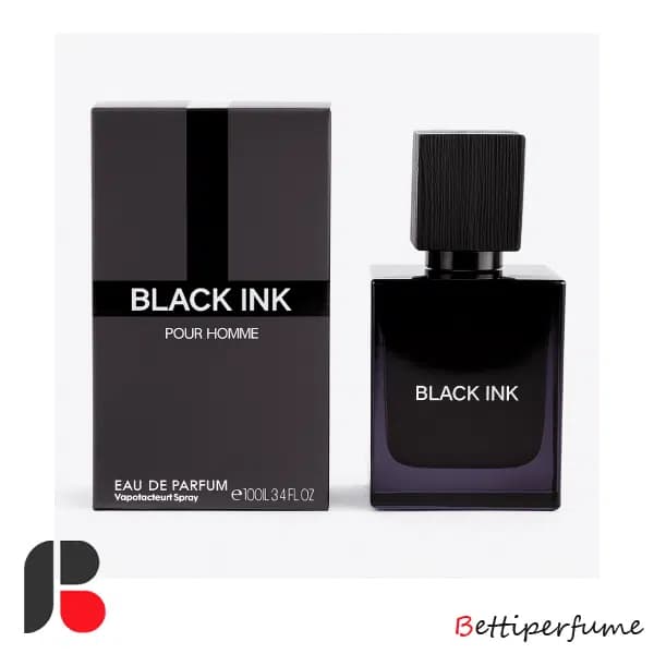 عطر مردانه لالیک مشکی فرگرانس ورد (بلک اینک)