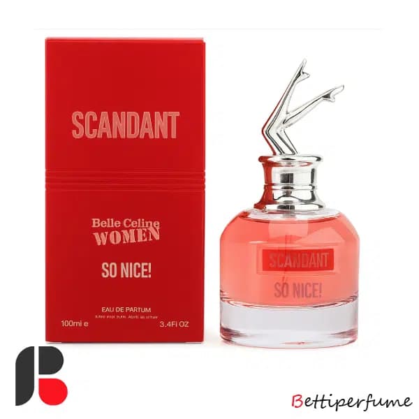 عطر زنانه ژان پل گوتیه سو نایس فرگرانس