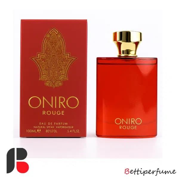 عطر فراگرنس ورد اونیرو رژ