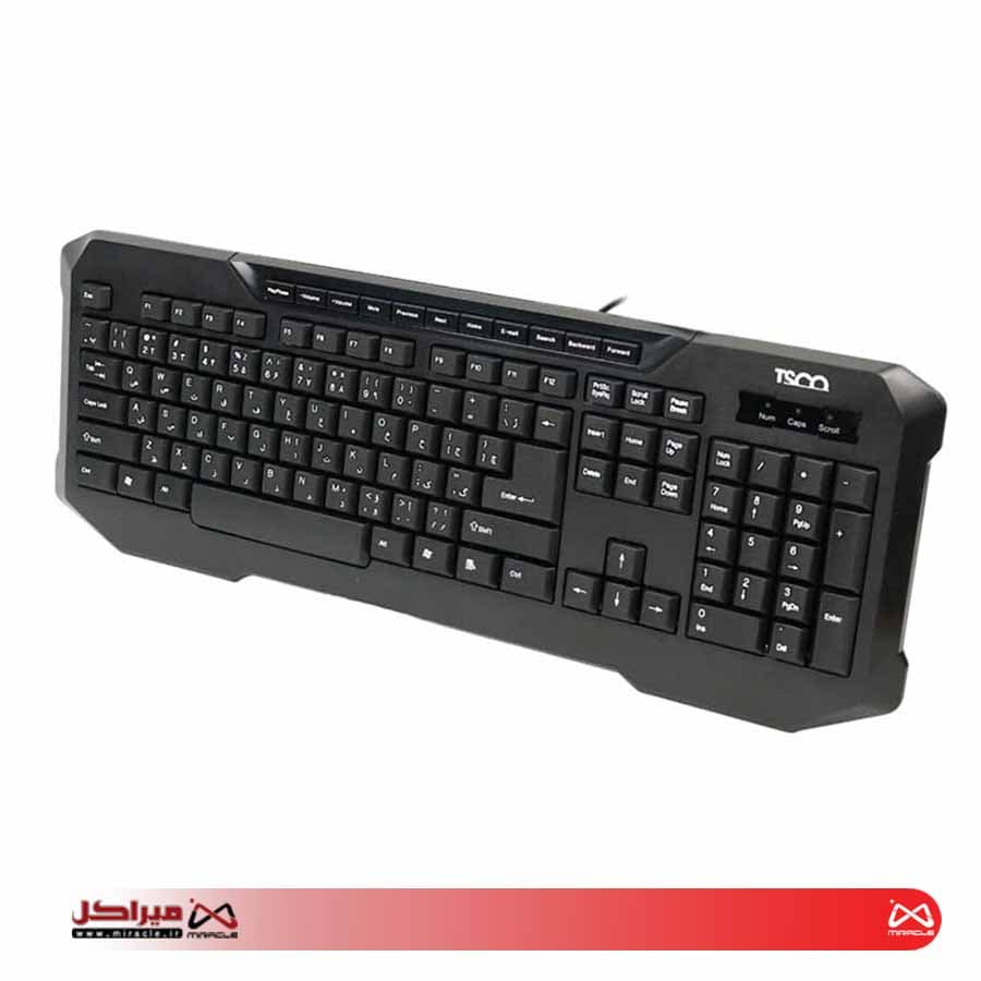 KEYBOARD TSCO TK 8034 — تصویر ۳