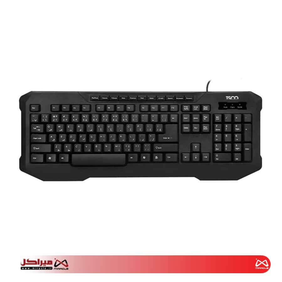 KEYBOARD TSCO TK 8034 — تصویر ۴