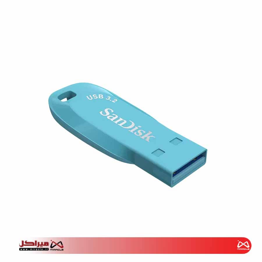 Flash SanDisk 64GB Ultra SHIFT USB (BLUE)