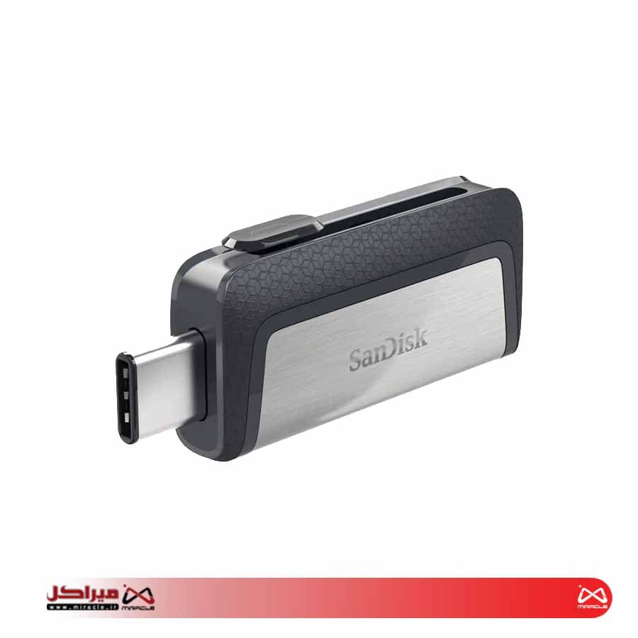Flash SanDisk 32GB Ultra Dual Drive USB Type-C — تصویر ۲