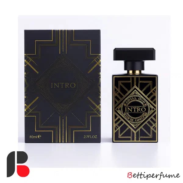 عطر اینیشیو عود فور گریتنس – نسخه شرکتی اینترو گریتست عود