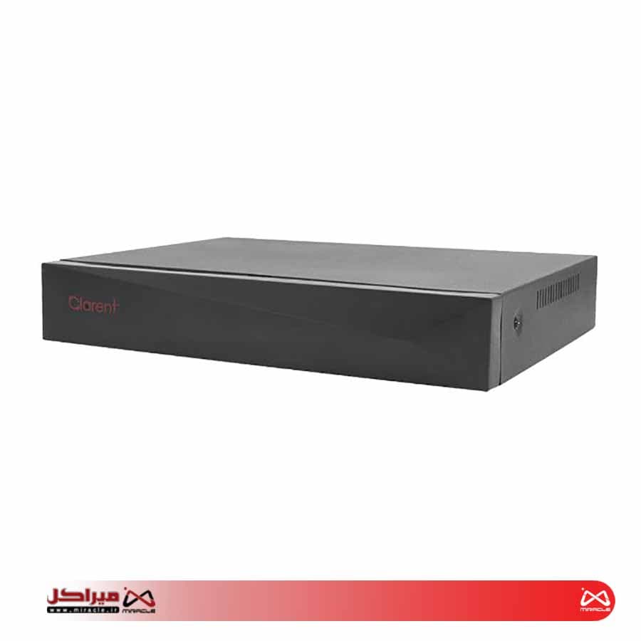 دستگاه DVR کلارنت Clarent CXP-7604-Z1/4KL — تصویر ۲