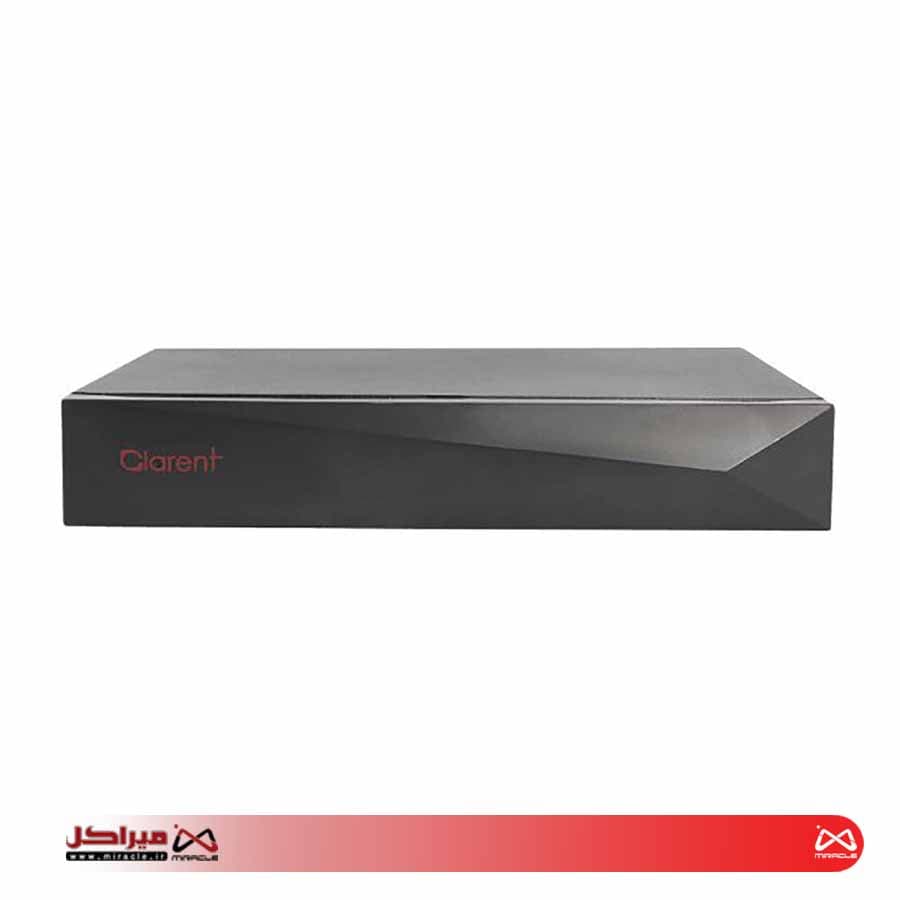 دستگاه DVR کلارنت Clarent CXP-7604-Z1/4KL — تصویر ۴