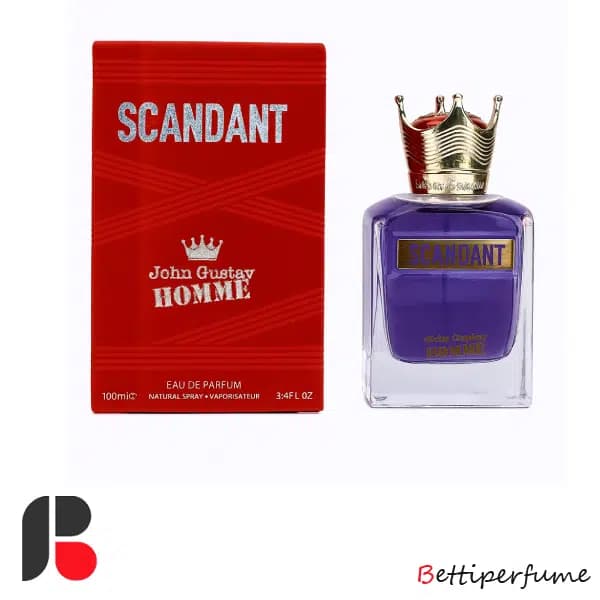 عطر اسکندال ژان پل گوتیه