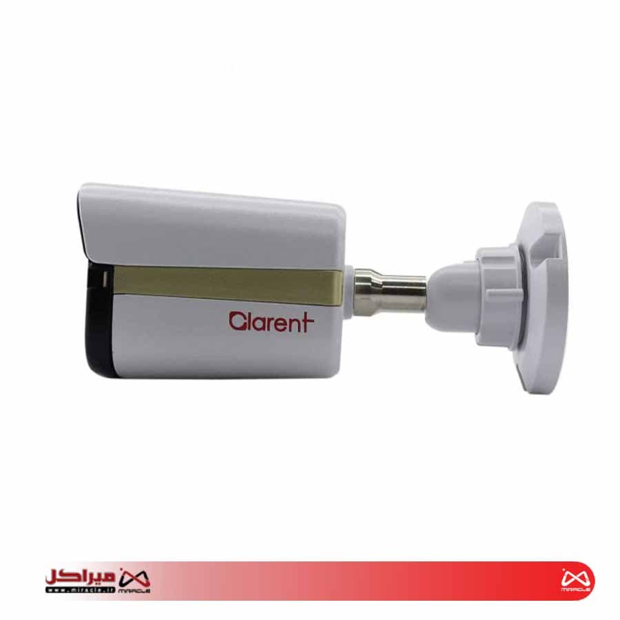 دوربین CLARENT AHD CAMERA CCP SB 6230 GD — تصویر ۲