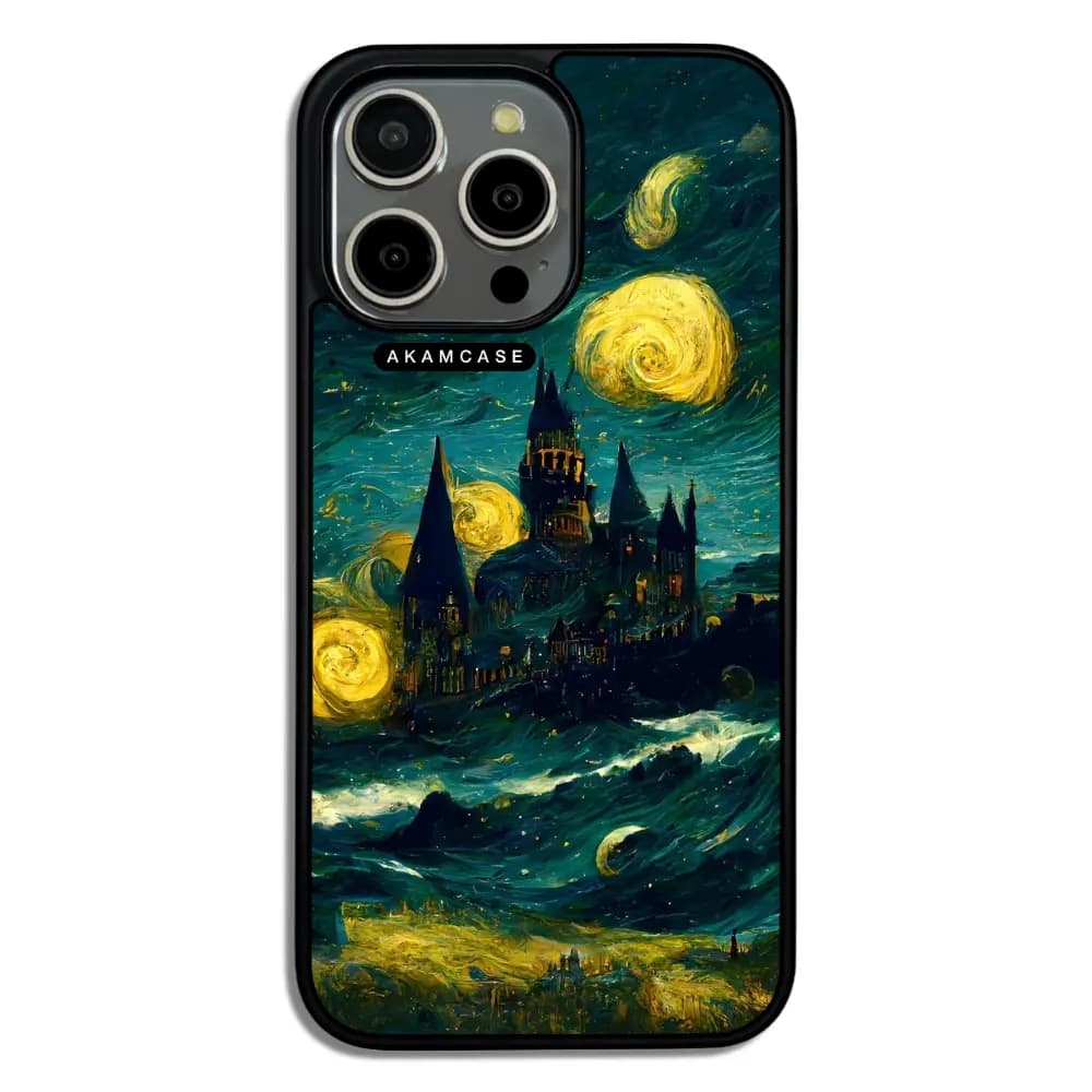 قاب موبایل HARRY POTTER-1 مناسب گوشی‌های اپل — تصویر ۶