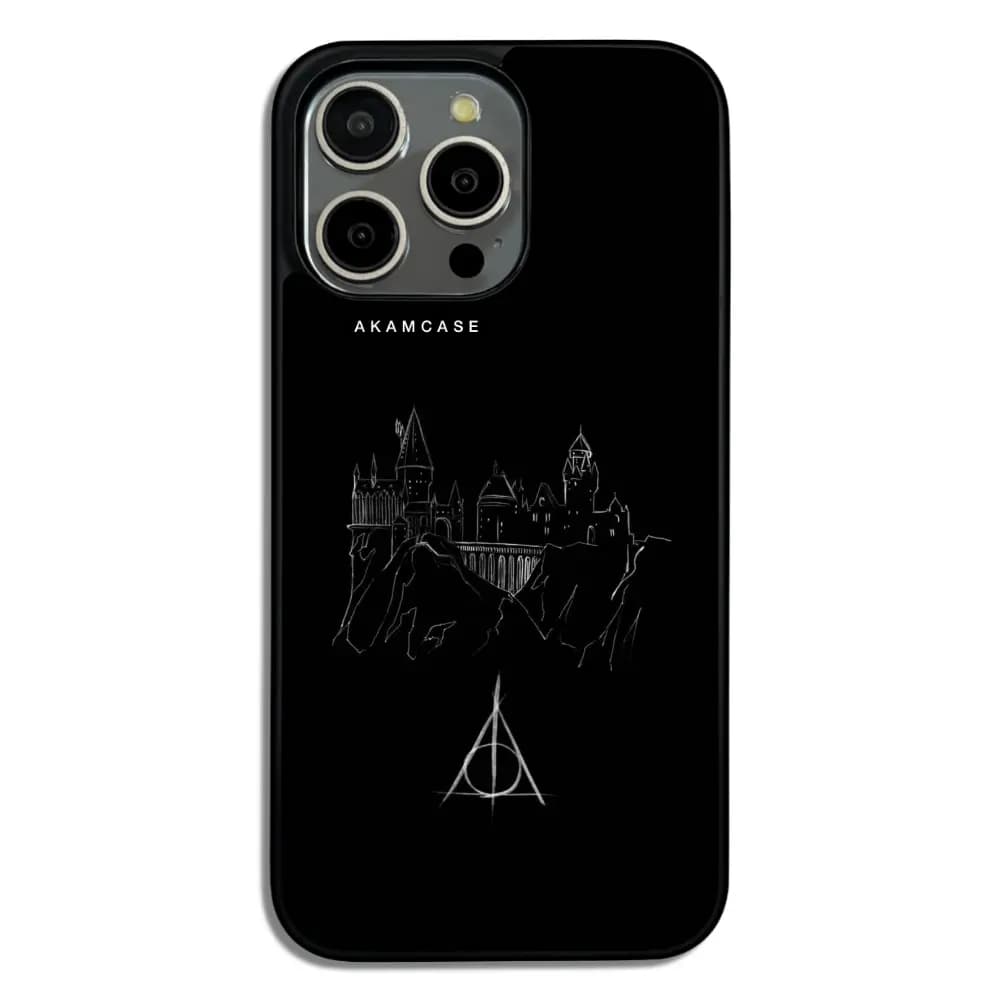 قاب موبایل HARRY POTTER-6 مناسب گوشیهای اپل — تصویر ۶