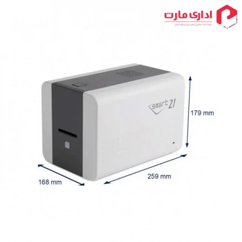 پرینتر کارت اسمارت مدل 21 — تصویر ۵