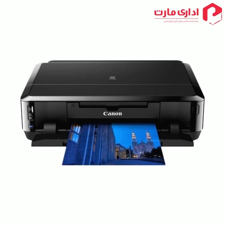 پرینتر جوهرافشان کانن مدل PIXMA iP7240 — تصویر ۳