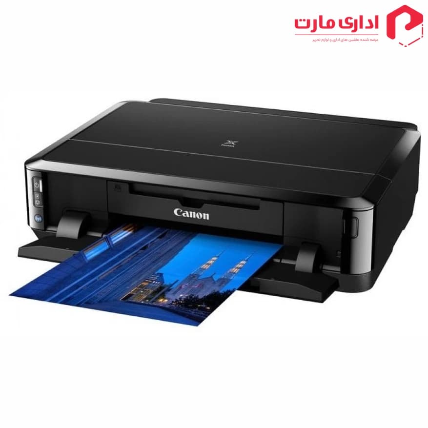 پرینتر جوهرافشان کانن مدل PIXMA iP7240 — تصویر ۲